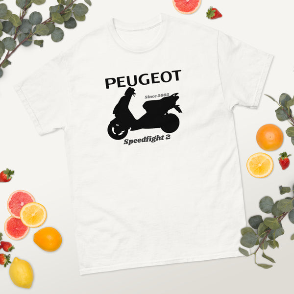 Peugeot Speedfight 2 - T-shirt