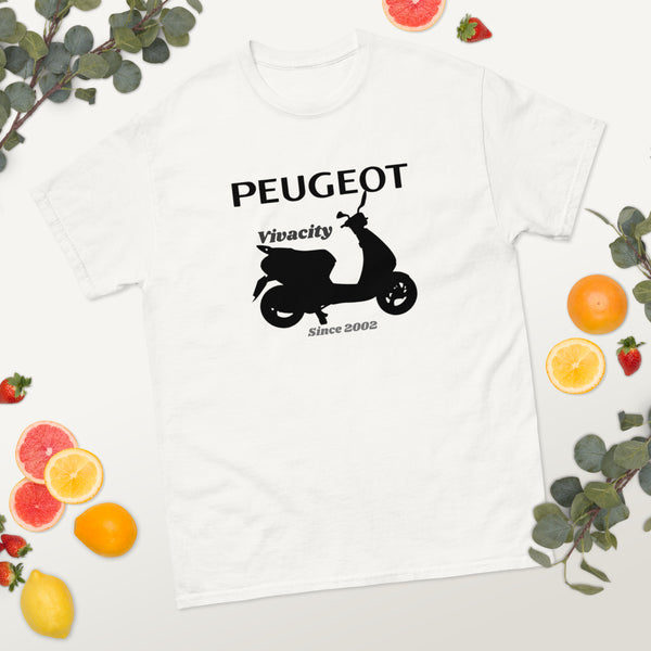 Peugeot Vivacity - T-shirt