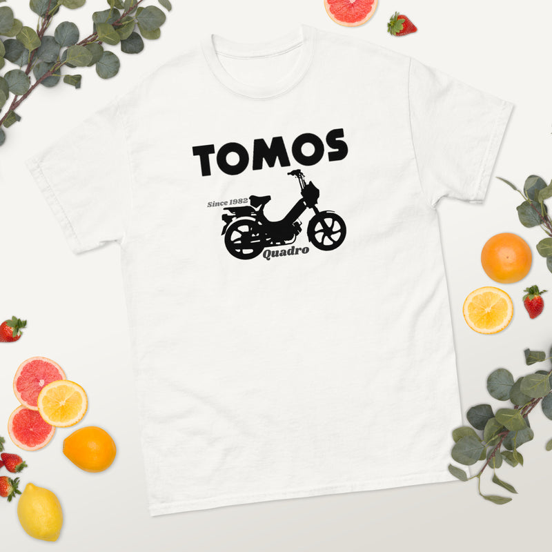 Tomos Quadro - T-shirt