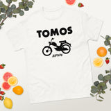 Tomos APN 4 (Re-designed) - T-shirt