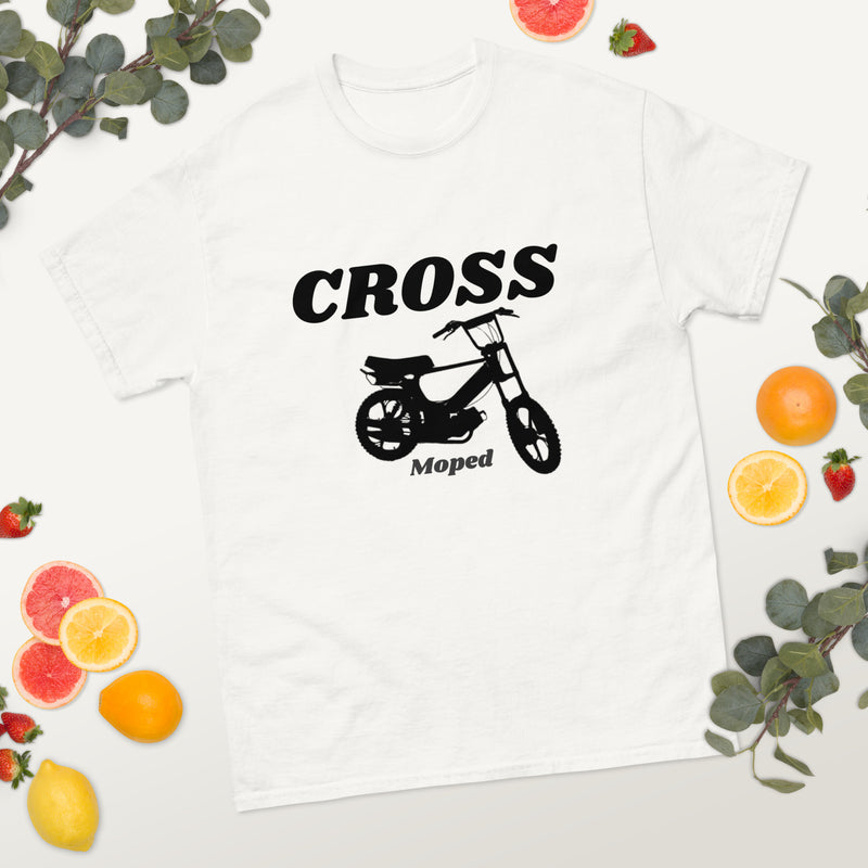 Cross Moped - T-shirt