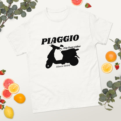 Piaggio zip fast rider - T-shirt