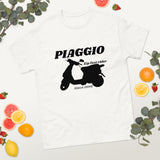 Piaggio zip fast rider - T-shirt