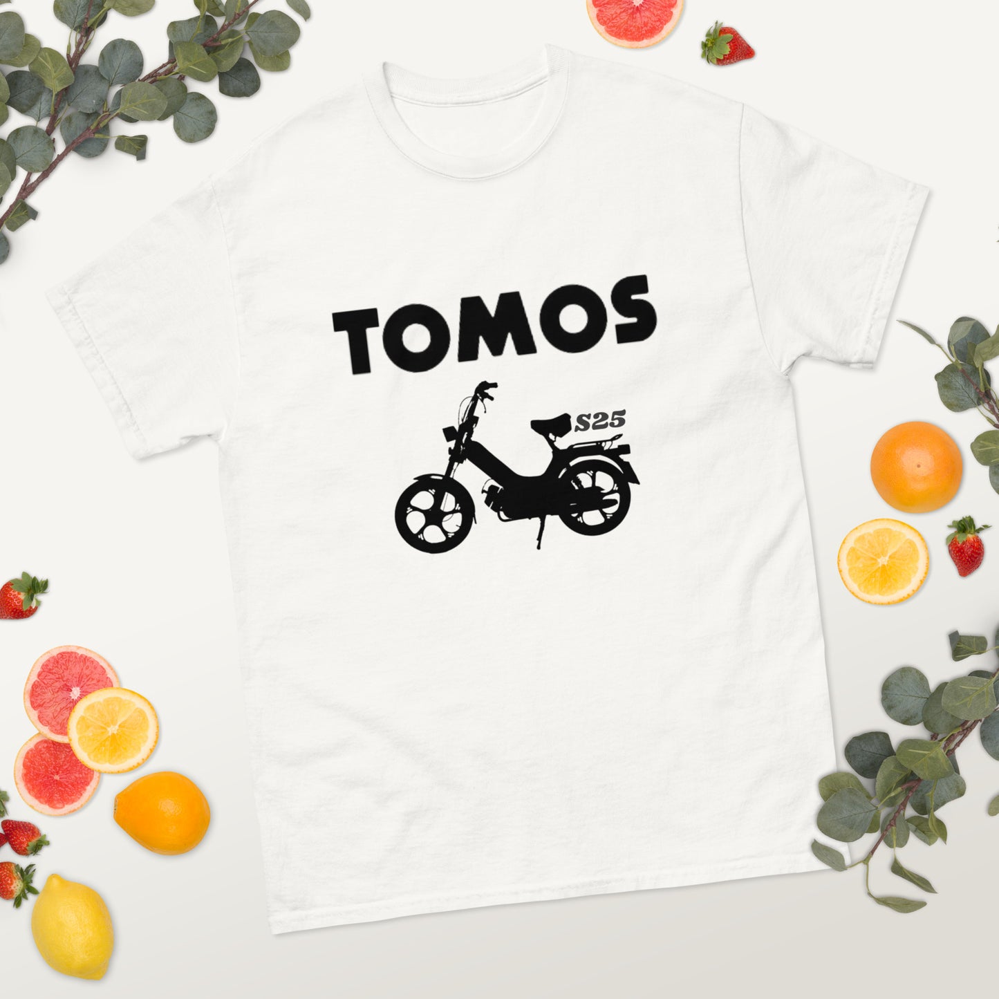 Tomos S25 - T-shirt