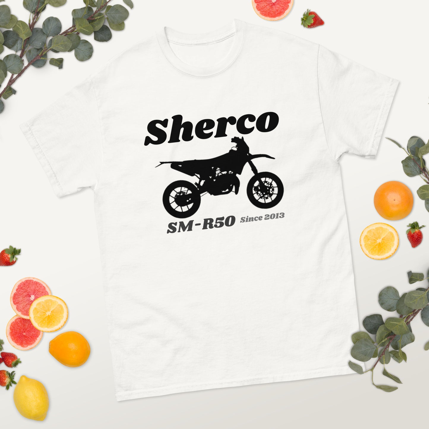 Sherco SM-R50 - T-shirt