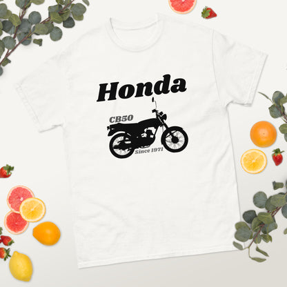 Honda CB50 - T-shirt