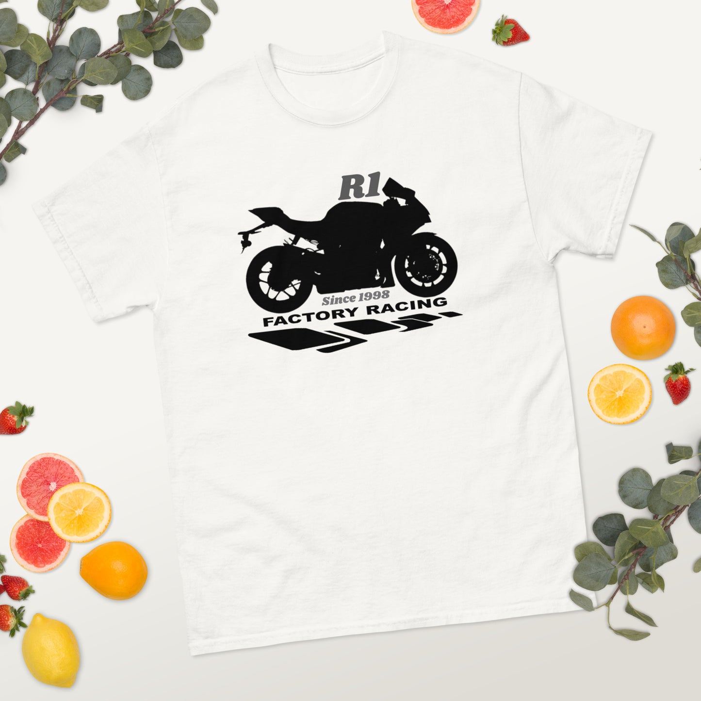 Yamaha R1 - T-shirt