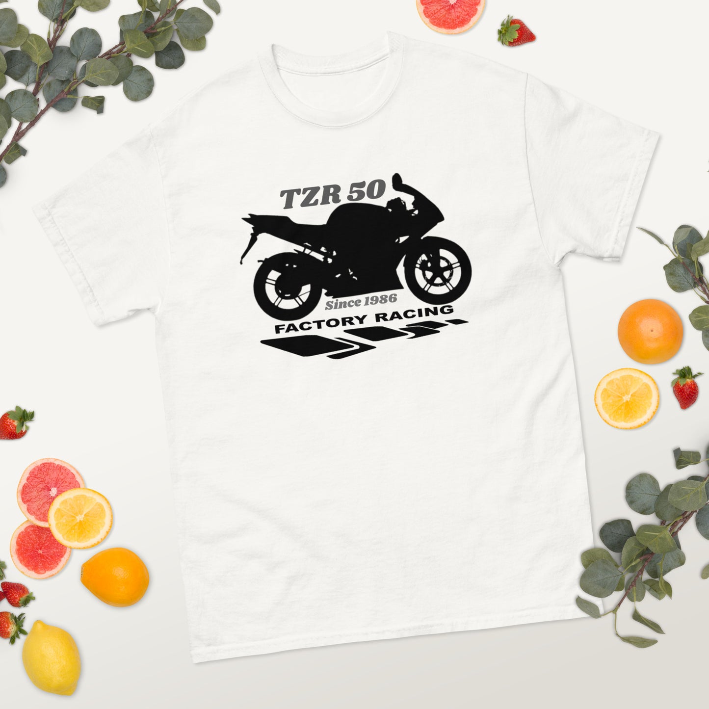 Yamaha Tzr 50 - T-shirt