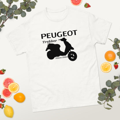 Peugeot Trekker - T-shirt