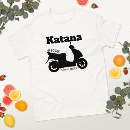 Suzuki Katana AY50 - T-shirt