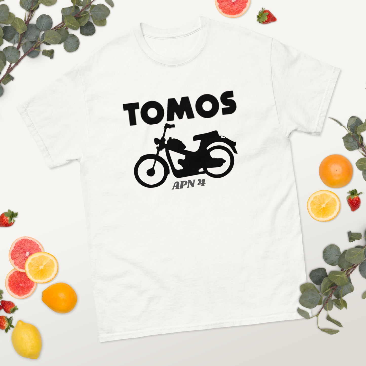 Tomos APN 4 - T-shirts
