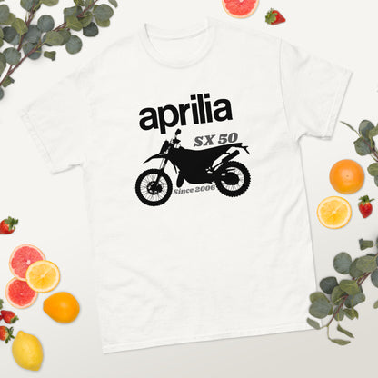 aprilia SX 50 - T-shirt