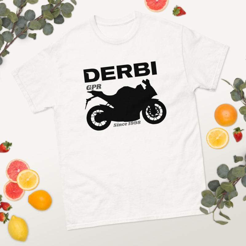 Derbi GPR - T-shirt