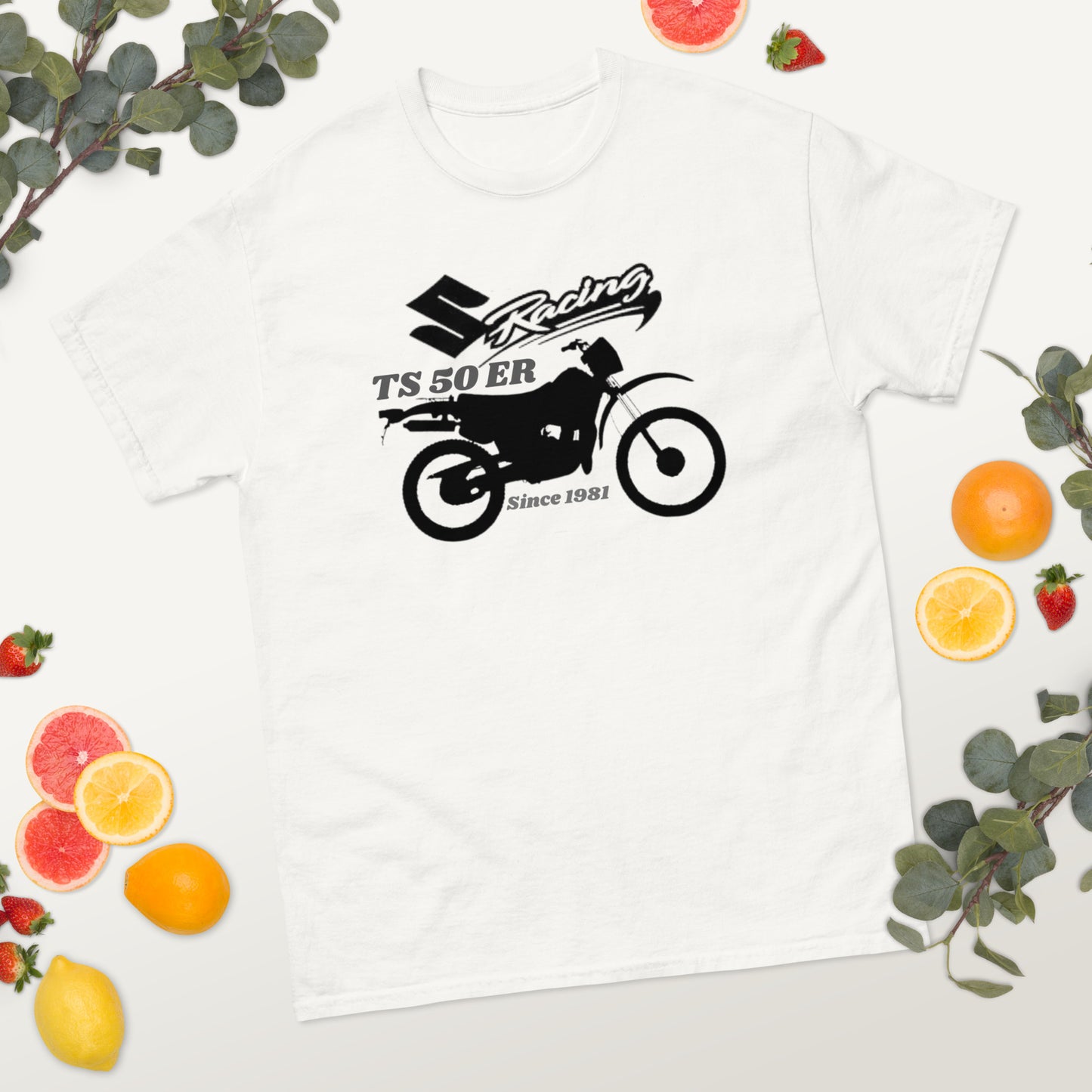 Suzuki TS 50 ER - T-shirt