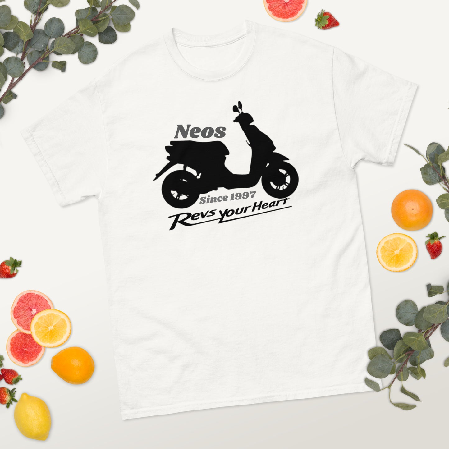 Yamaha Neos - T-shirt