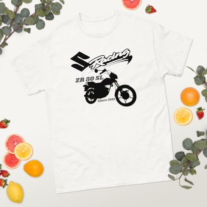 Suzuki ZR 50 SL - T-shirt