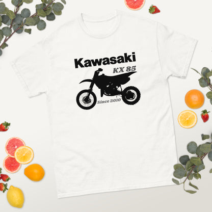 Kawasaki KX 85 2010 - T-shirt