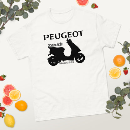 Peugeot Zenith - T-shirt