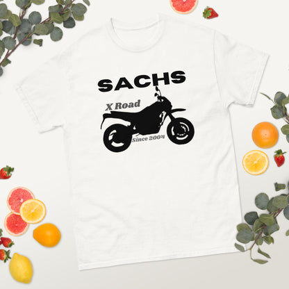 Sachs X Road - T-shirt