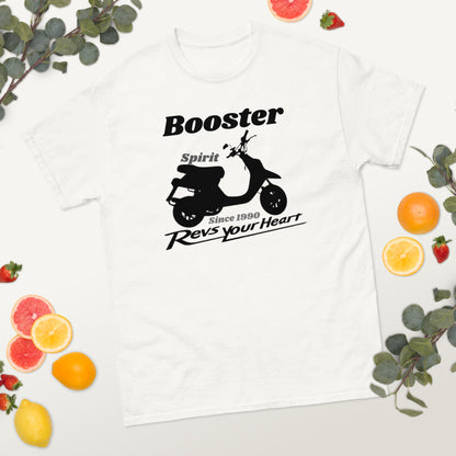 Yamaha Booster Spirit - T-shirt