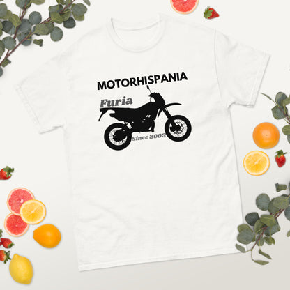 Motorhispania Furia - T-shirt