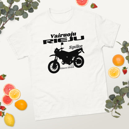 Vairuoju Rieju Spike - T-shirt