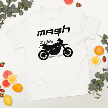 Mash X ride - T-shirt