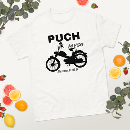 Puch MV50 - T-shirt