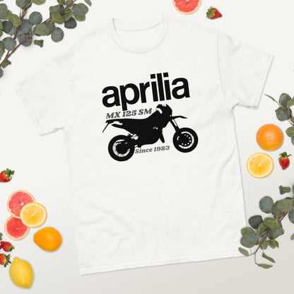 aprilia MX 125 SM - T-shirt