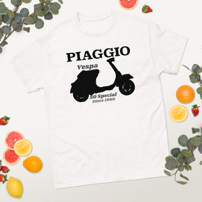 Piaggio Vespa 50 Special 1969 - T-shirt