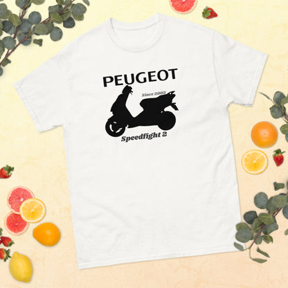 Peugeot Speedfight 2 - T-shirt