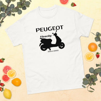 Peugeot Vivacity - T-shirt