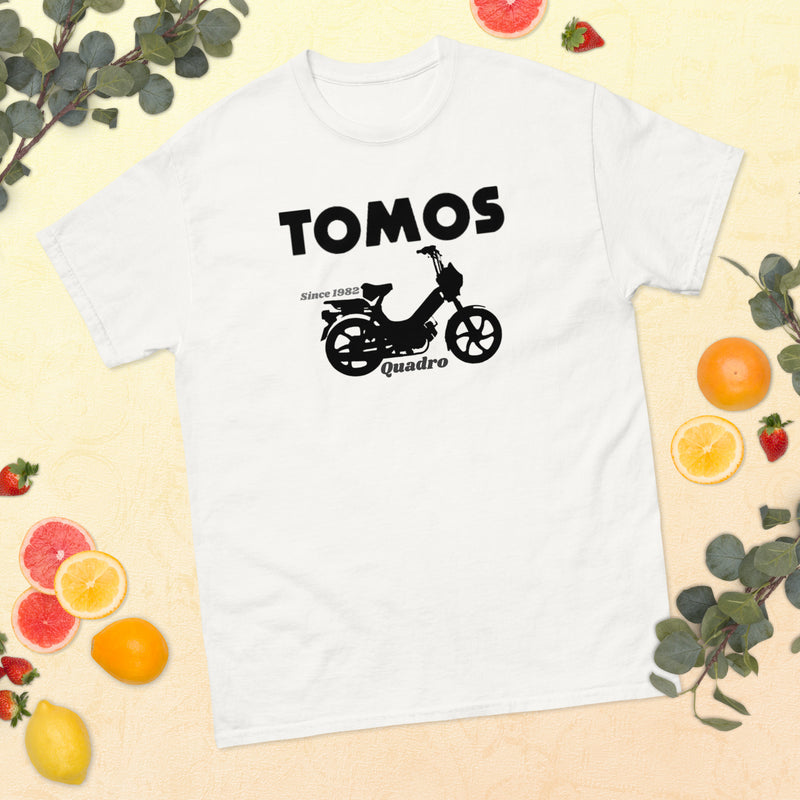 Tomos Quadro - T-shirt