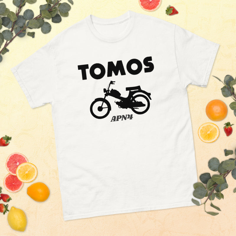 Tomos APN 4 (Re-designed) - T-shirt