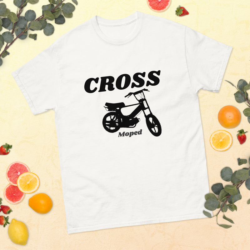 Cross Moped - T-shirt