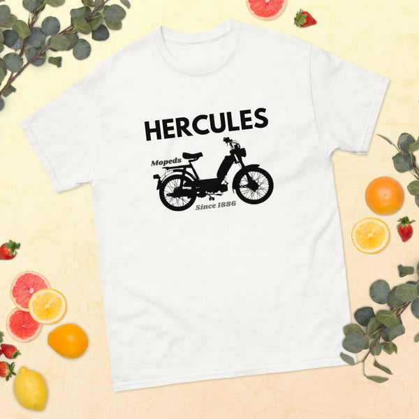 Hercules mopeds - T-shirt