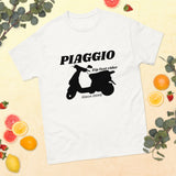 Piaggio zip fast rider - T-shirt