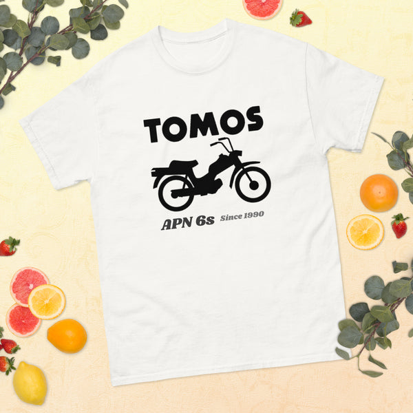 Tomos APN 6s - T-shirt