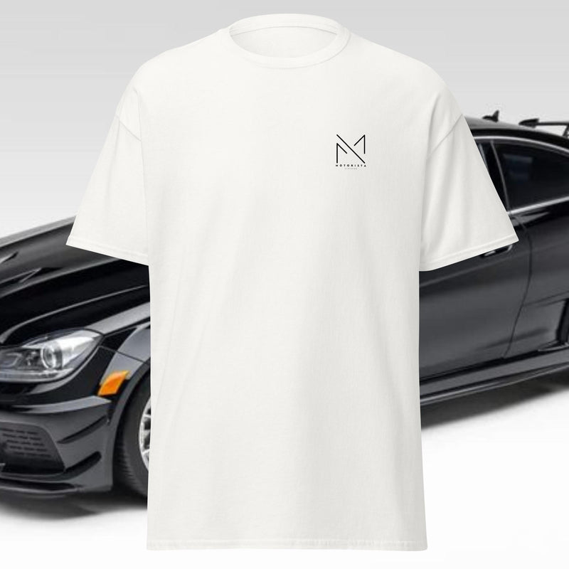 Mercedes C63 Amg 2012 Black Series - Premium T-shirt