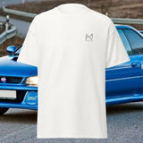 Subaru Impreza 22b - Premium T-shirt