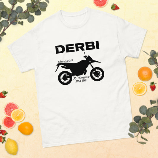 Derbi X-Treme SM 50 - T-shirt