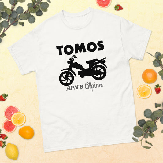 Tomos APN 6 Alpino - T-shirt