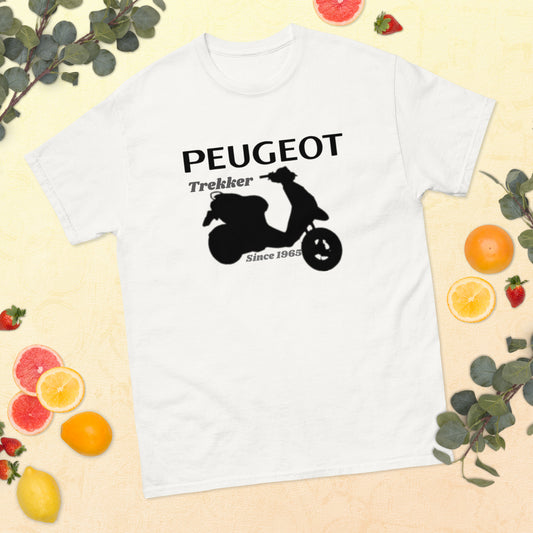 Peugeot Trekker - T-shirt