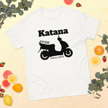 Suzuki Katana AY50 - T-shirt