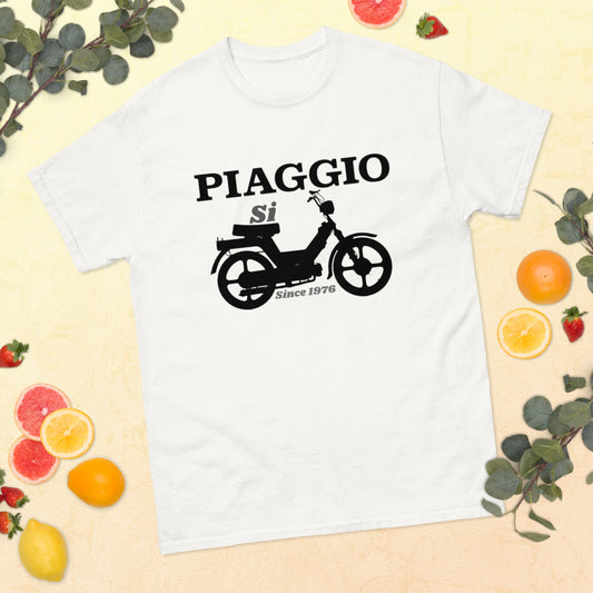 Piaggio Si - T-shirt