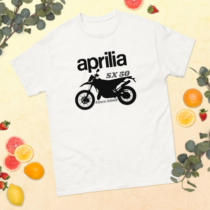aprilia SX 50 2008 - T-shirt