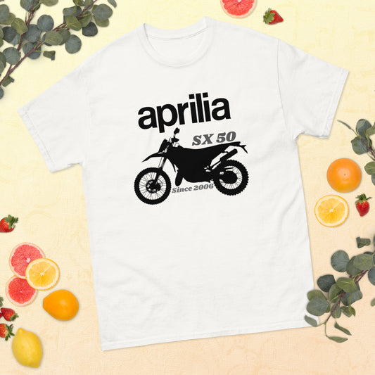 aprilia SX 50 - T-shirt
