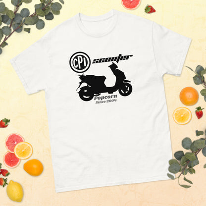 Cpi Popcorn - T-shirt