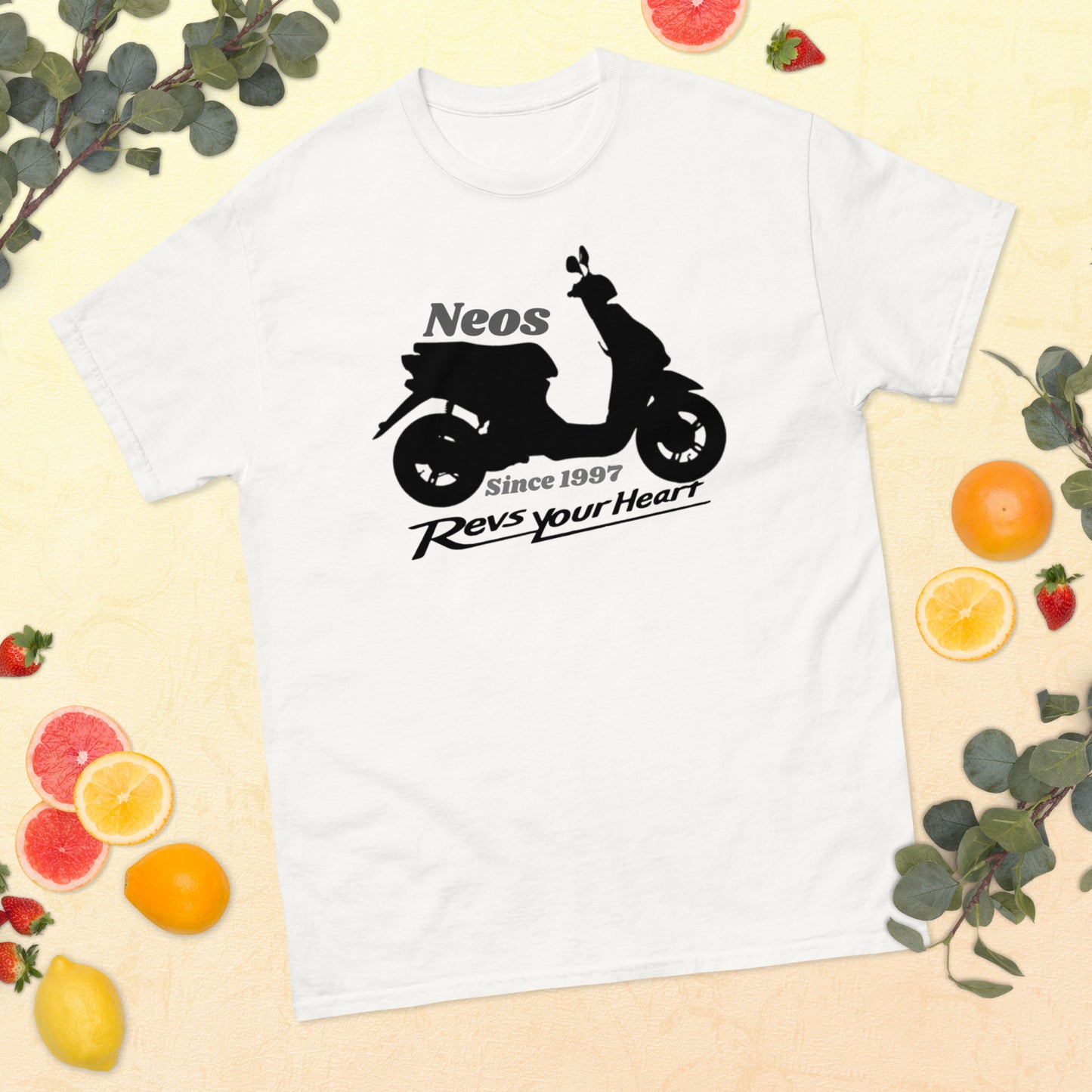 Yamaha Neos - T-shirt