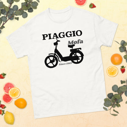 Piaggio Mofa - T-shirt